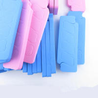 Separadores De Dedos Para Uñas Y Pies De Esponja Suave Herramientas De Belleza Para Esmalte De Gel UV Manicura Y Pedicura Kit De Uñas - details 4