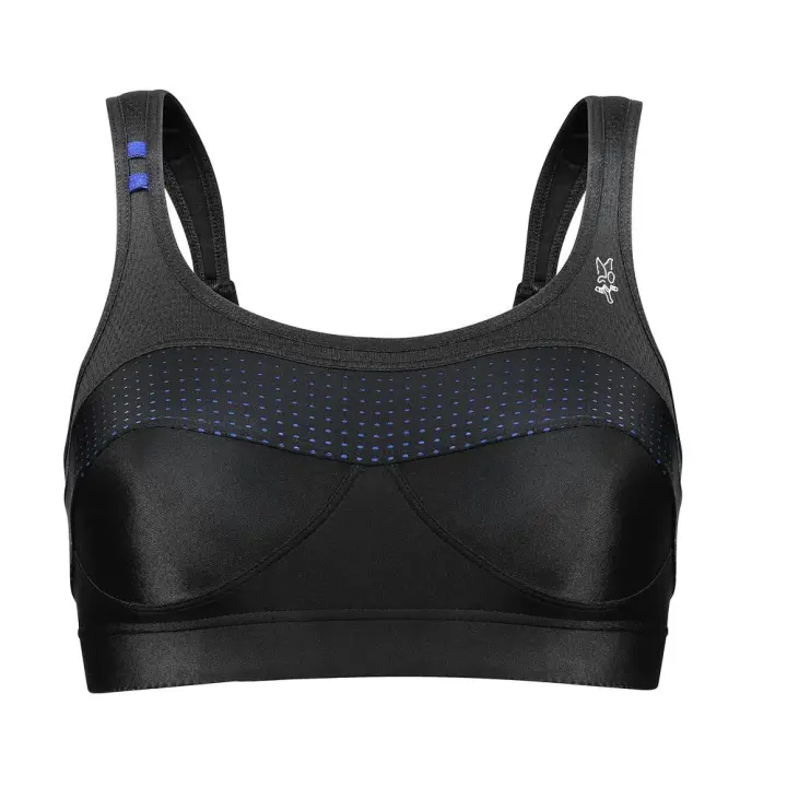 Thuasne Top Deportivo Strap Original Negro - 1