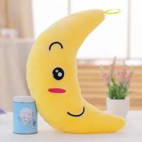 Cojín De Plush Toys Luminoso Para Niños Con LED Ilumina En La Oscuridad Dibujos Animados Suave Cojín De Piso Regalos De Vacaciones - details 11