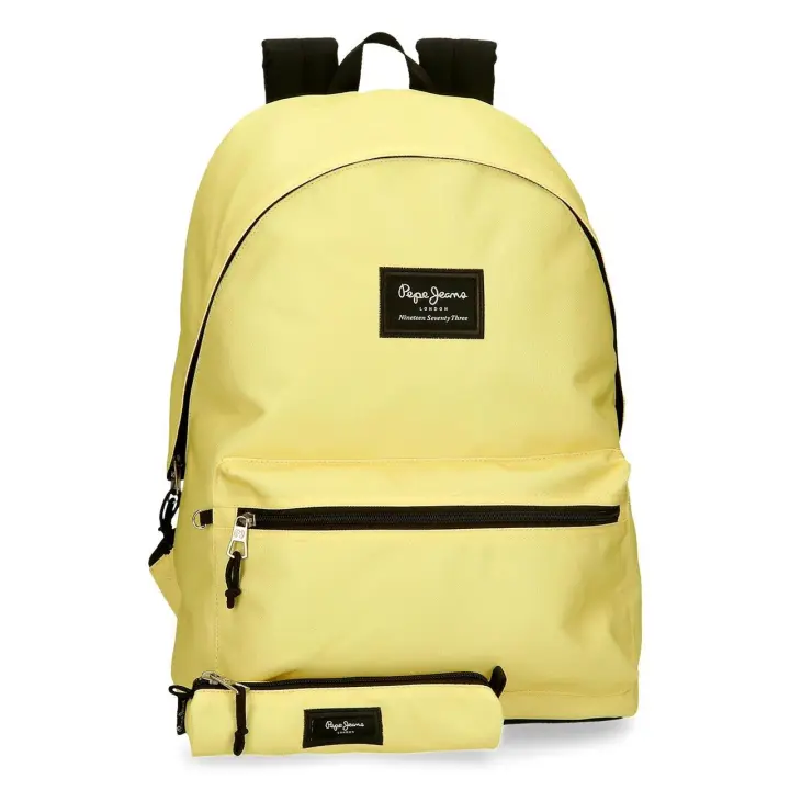 Mochila portaordenador + portatodo Pepe Jeans Aris Colorful - 1