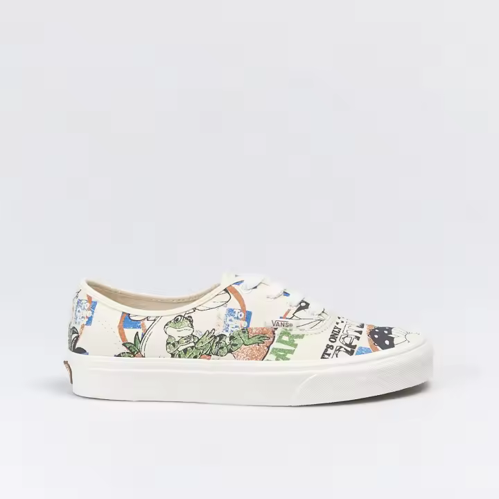 Zapatillas sneakers para mujer Vans VN0A5KRDARG1 Eco Theory Authentic - 1
