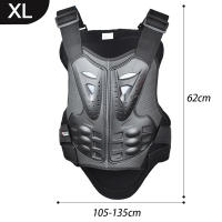 Chaleco De Protección Corporal Para Motocicleta Y Deportes Al Aire Libre Chaleco De Armadura Para Adultos Para Motocross Nieve Patinaje Y Ciclismo - details 15