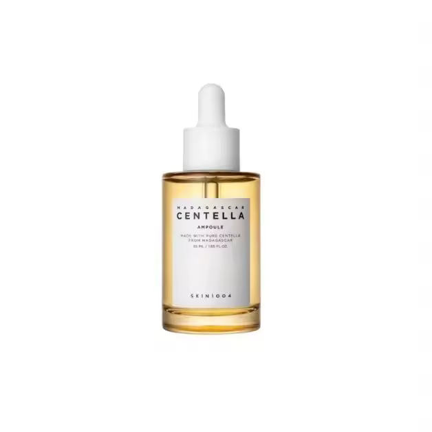 Serum facial Skin1004 Ampolla Centella Madagascar 30ml,ontiene extracto puro de Centella Asiática procedente, Antioxidante y Rejuvenecedora, Nutritiva Skin care coreano , Glass Skin NOVEDAD - 1