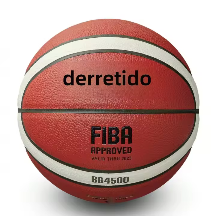 Baloncesto Molten BG4500 PU Certificación Oficial Balón Estándar Para Hombres Y Mujeres Tamaño 7 Para Entrenamiento Y Competición - 1