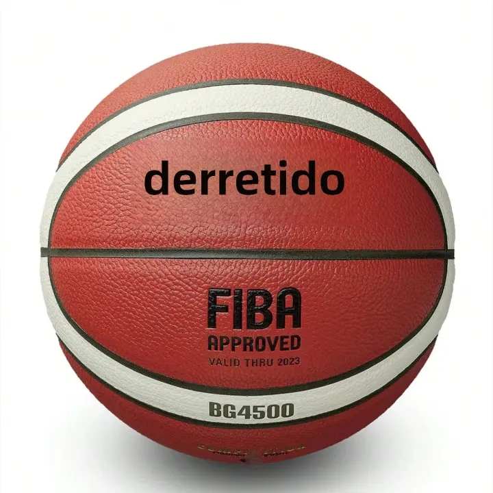 Baloncesto Molten BG4500 PU Certificación Oficial Balón Estándar Para Hombres Y Mujeres Tamaño 7 Para Entrenamiento Y Competición - 1