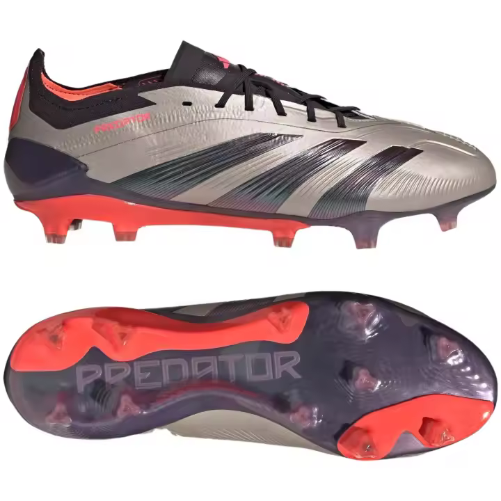 Botas de Futbol Adidas Predator Elite Fg para hombre en color multicolor - 1
