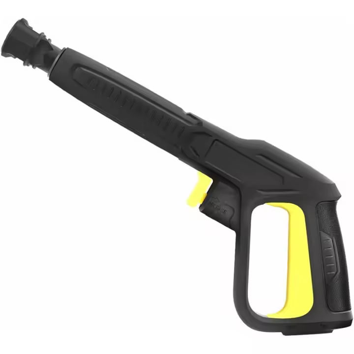 Pistola de gatillo para lavadora a presión Karcher K2 K3 K4 K5 K6 K7, pistola de lavado a presión de conexión rápida, accesorio para pistola de lavado de autos - 1