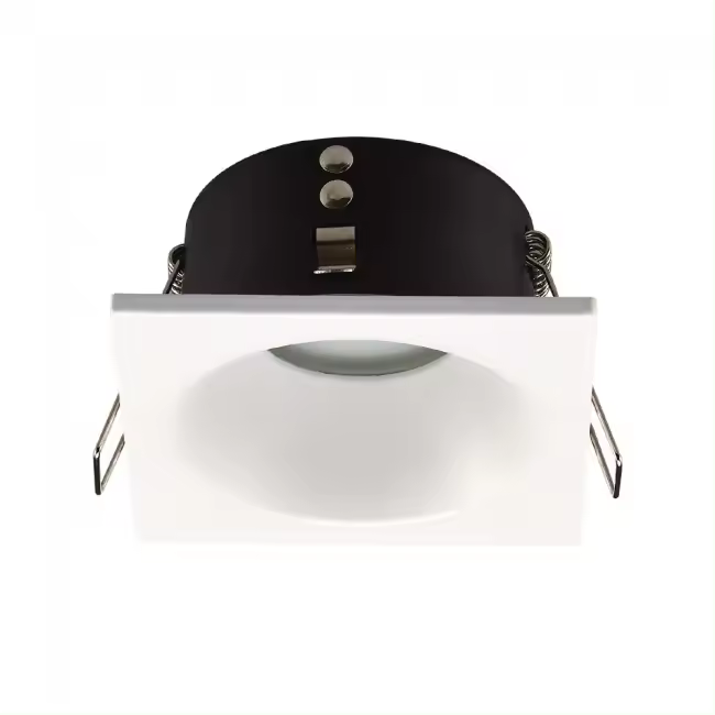 Wonderlamp Empotrable para baños Lutar (Cuadrado) - 1