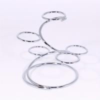 Soporte De Metal Para Dos Sferas De Cristal Adorno De Belleza Decoración Para El Hogar Estilo Pastoral Sin Personalizar - details 13