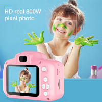 X2 Children Mini Digital Camera Can Take Pictures Video Small Slr Toys - details 4