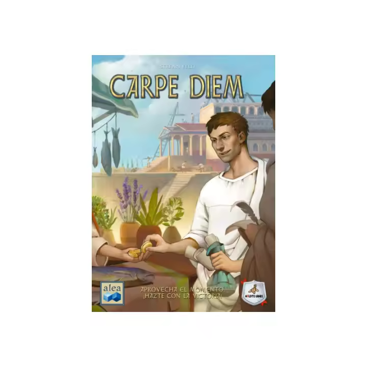 Carpe Diem - 1