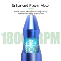 RELIFE RL-068 Pluma Ajustable Eléctrica Para Reparación De CPU Móvil Herramienta De Polido Y Corte Con Variedad De Cabezas De Mezcla - details 15