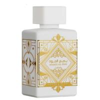 Perfume BADEE AL OUD HONOR & GLORY Lattafa 100ml +ATOMIZADOR 5ml Recargable GRATIS! Perfume UNISEX Perfume Árabe Original De Dubai Emiratos Árabes, oriental - details 0