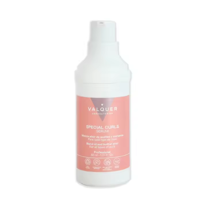 Serum Special Curls Valquer Método curly 30 ml - 1