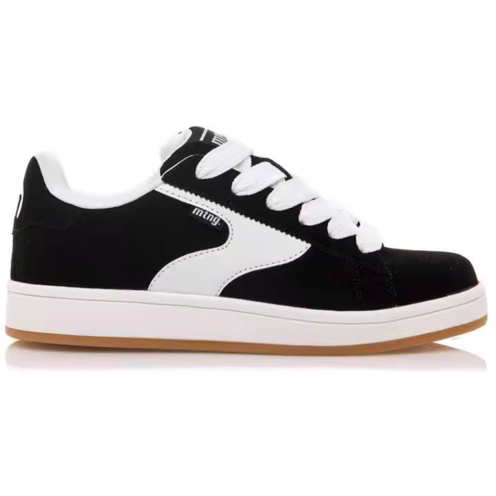 Zapatillas Mustang  para mujer en color negro - 1