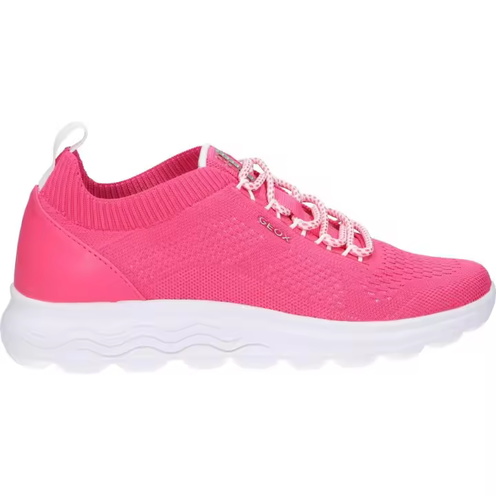 Zapatillas deporte de Mujer GEOX D15NUA 0006K SPHERICA C8002 FUCHIA - 1
