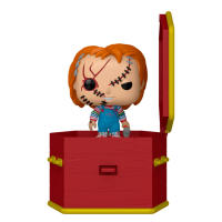 Funko Pocket POPers Chucky - Chucky Figura Coleccionable - details 3
