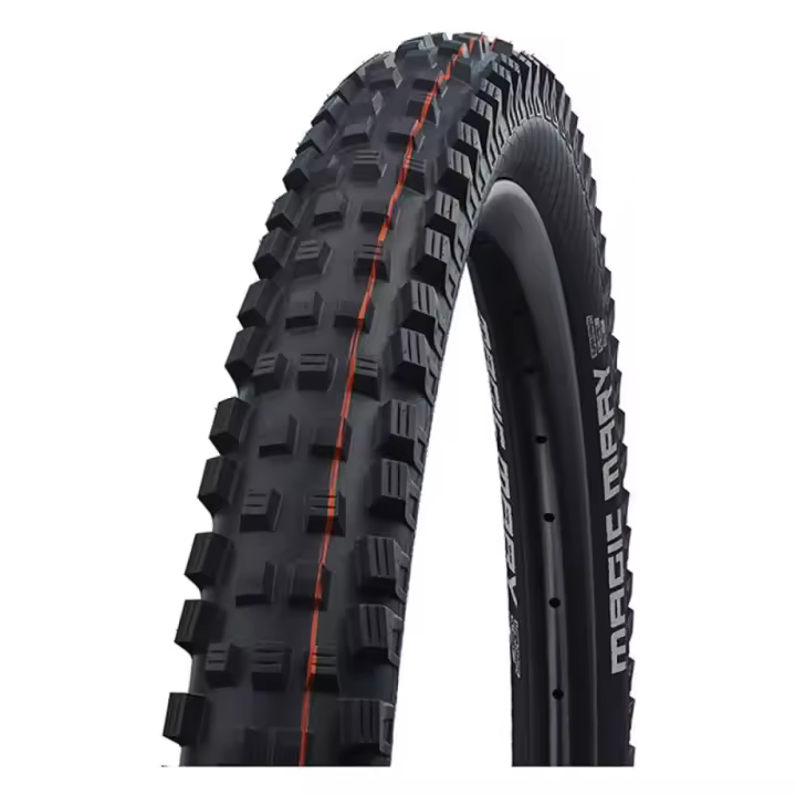 Schwalbe Cubierta De Mtb Magic Mary Evo Super Gravity Addix Soft Tubeless 29´´ X 2.40 - 1