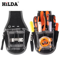 Bolsa De Herramientas HILDA Para Electricista Almacenamiento De Ropa De Hardware Cinturón Para Herramientas DIY De Tela Oxford - details 5