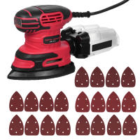 Sándwich Eléctrico Compacto Con Recogedor De Polvo 220W 1.6Amp Con 20PCS De Papel De Sándwich Y Caja De Polvo Transparente Para DIY En El Hogar - details 2