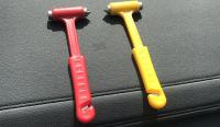 Martillo De Seguridad Para Coche Herramienta De Escape Emergencia Rompe Ventanas Rompe Vidrio Rescate Corte De Cinturón De Seguridad Artificio De Salvamento - details 2
