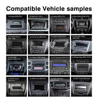 Radio De Coche HD 7" 2 Din Con Video RDS Airplay CarPlay Android Auto Estéreo Para Volkswagen Seat Skoda Passat Golf Polo - details 17