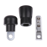 Conjunto De 1 Máquina De Gimnasio Pulley Cable Conector Terminal De Cuerda Adecuado Para Equipo De Fitness Cables Stopper De Bola - details 8