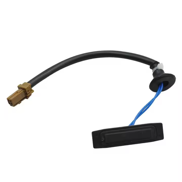 Interruptor de apertura del maletero para puerta trasera de Subaru Forester Legacy Outback, 1 pieza - D - 1