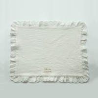 Mantelones De Encaje De Algodón Suave Para Comida Decoración De Fiesta Regalo Para Casa De Amistad Estilo Japonés Rectangular - details 9