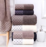 Juego De Toallas De Baño Inyahome 3 Piezas Algodón 100% Suaves Y Gruesas Toalla De Baño Grande 2 Toallas De Mano Lujo Para Baño Y Ducha - details 22