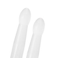 Pareja De Tacones De Batería 5A Transparentes Y Dazzling En Polímero Acrílico Accesorios Musicales Para Percusión - details 8