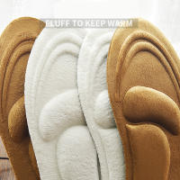 3Pares De Plantillas Calientes Autogeneradas Termostáticas De Espuma De Memoria Soporte Arco Para Zapatos Invierno Para Hombres Y Mujeres - details 6