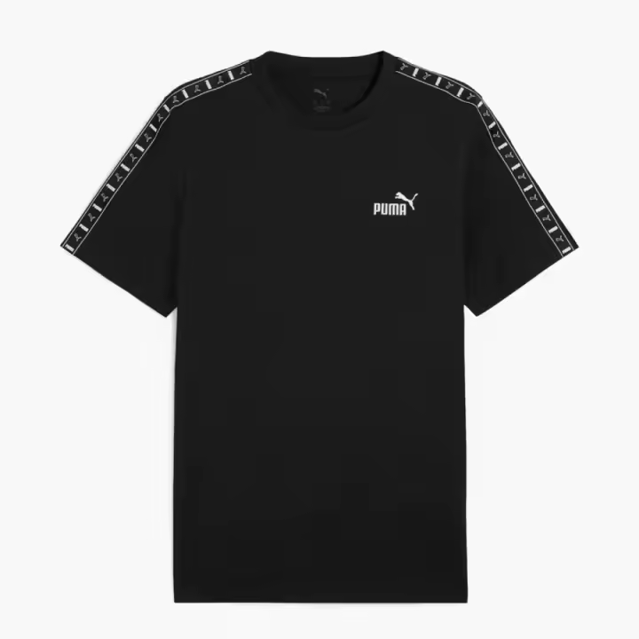 Puma Ess Tape Tee  Casual Camisetas, beisboleras y polos Hombre - 1