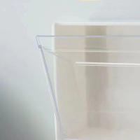 Organizador De Baño Montado En La Pared De Plástico Eco-amigable Caja De Almacenamiento Para Maquillaje Cepillos De Oído Y Joyería Pequeña 4 Piezas - details 8