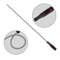 Bolígrafo Magnético Portátil Mini Herramienta Extendible Para Recoger Bolas Y Tornillos Stabilizador De Capacidad Práctico Para Metalworking - details 17
