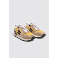 MTNG 84427 Deportivas Planas Hombre Amarillo - details 0