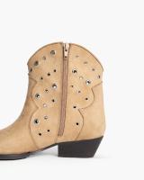 Bota de media caña con tachulas Corina - details 4