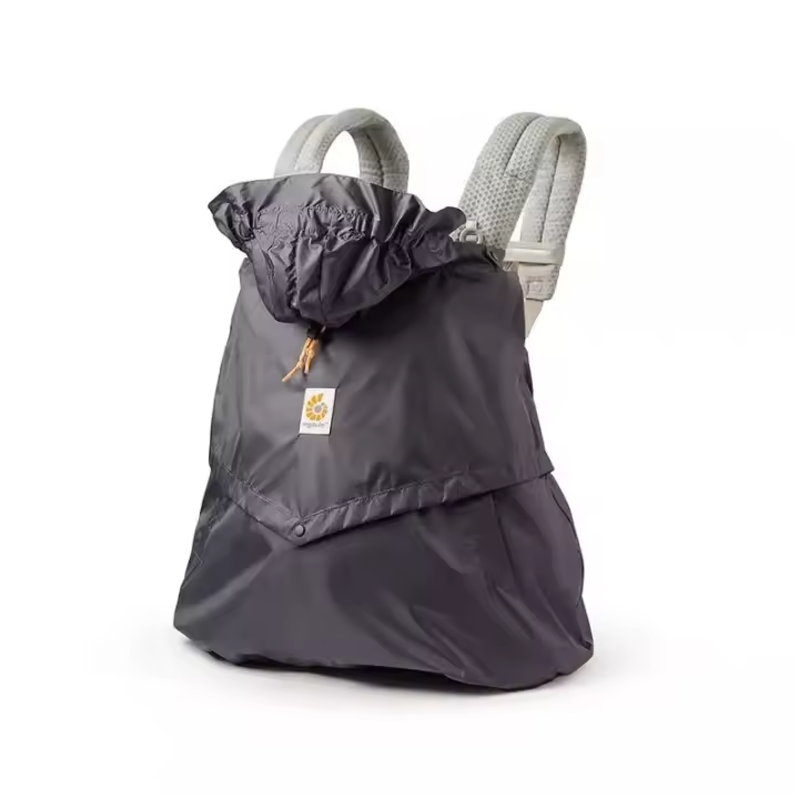 Funda cobertor porteo Ergobaby impermeable transpirable - 1