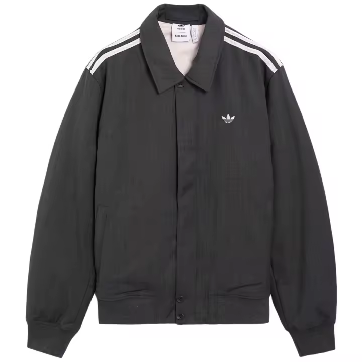 Chaqueta Adidas modelo KB2315 para hombre y mujer en color Gris - 1