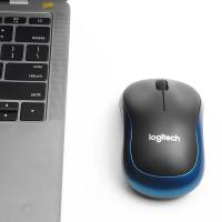 Logitech Ratón Inalámbrico M185 | Conexión 2.4 GHz con Receptor USB | 1000 DPI | 3 Botones | Silencioso | Compatible con PC | Portátil y Videojuegos - details 9