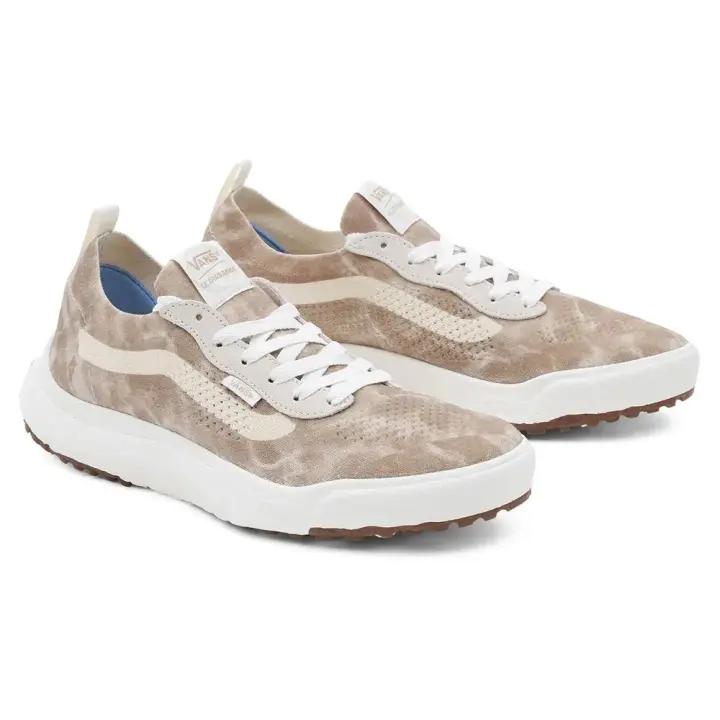 Calzado hombre Zapatillas Vans Zapatillas Ultrarange Vr3 Beige - 1