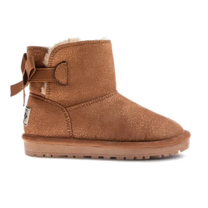 Shoes Botas-Botines marca Pablosky para niña en color beig - 1