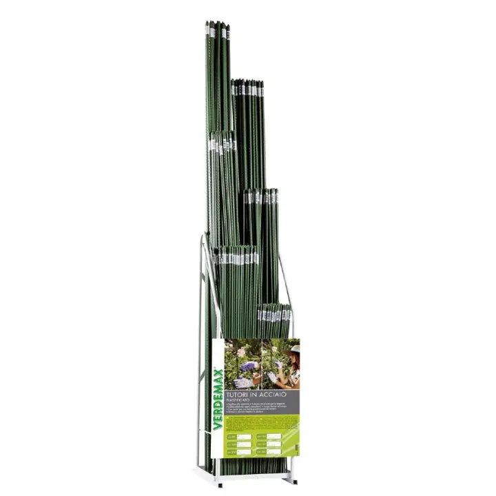 Brace Arce plastificado 120cm diámetro 11MM Verdemax - 1