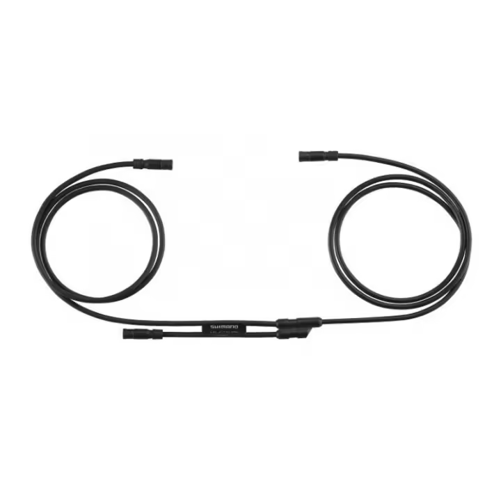 SHIMANO | Cable Eléctrico En Y DI2 EW-JC130SM 350-50-450mm - Nuevo cable electrónico SHIMANO DI2 con conexión en Y, transmite señales interactivas y alimentación eléctrica a cada una de los - 1