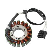 ✅ RajoMotor Alternador compatible con Kawasaki Z800 (2013 2014 2015 2016 2017)  21003-0133 210030133 Alternador para motos, alternador de recambio, generador de corriente para motocicletas, alternador de alto rendimiento, alternador compatible ALT53 - details 3