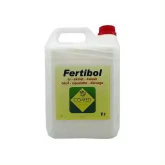 Comed FERTIBOL BIRD: Compuesto Vitamínico para Aves Rico en Calcio y Fácil de Administrar - 1