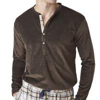J&J Brothers-Pijama Terciopelo Manga Larga JJBFP5202 para Hombre