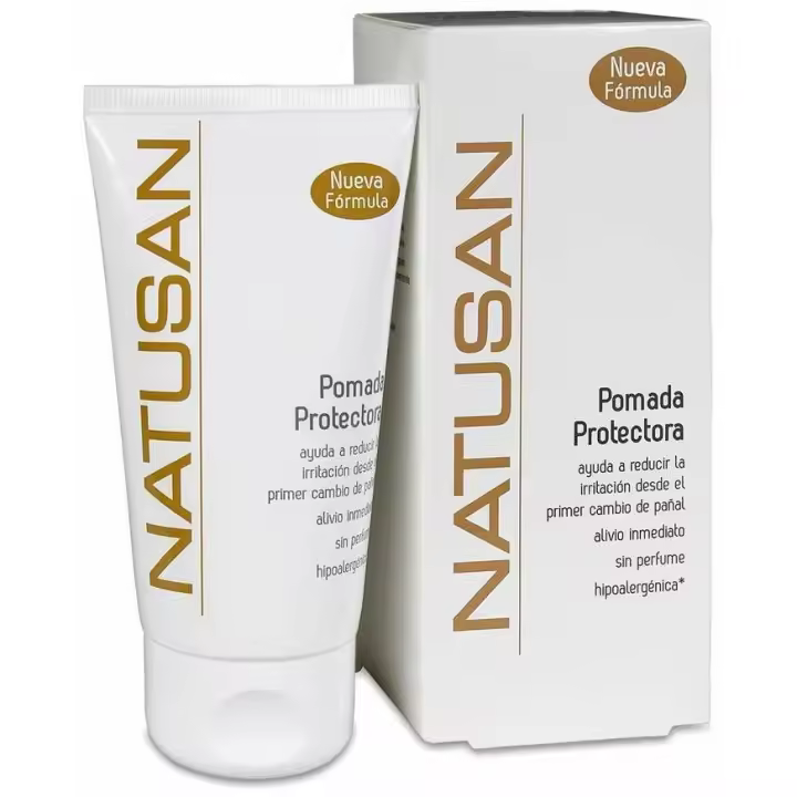 Pomada Protectora Pañal Bebé 100 Ml - 1