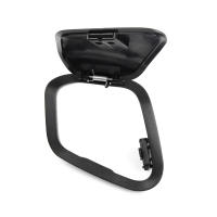 Cubierta De Almacenamiento Para Yamaha NMax155 2020-2023 Caja De Herramientas Capa De Cubierta Impermeable Y Antipolvo Con Bolsillo Para Cargador - details 3