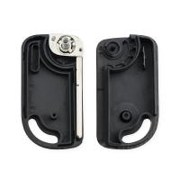 Cubierta De Llave De Coche KEYYOU 5PCS Para VW VOLKSWAGEN Sin Botones Nueva Cubierta De Repuesto Para Llave De Auto Material ABS - details 5